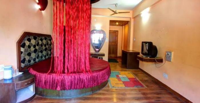 Hotel Yak